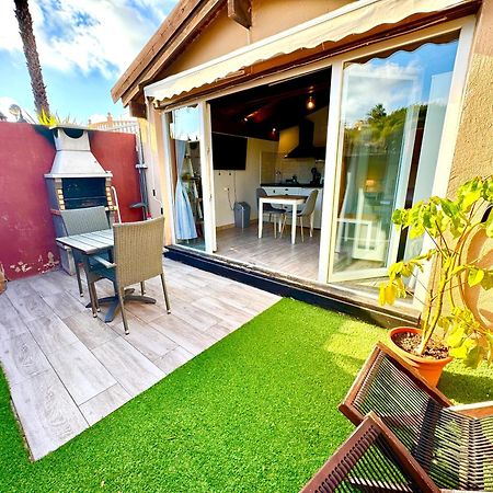 3 Casita-Estudio Con Jardin En La Playa Puerto Marino 外观 照片