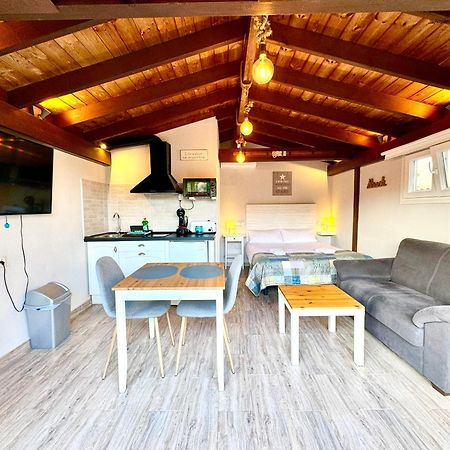 3 Casita-Estudio Con Jardin En La Playa Puerto Marino 外观 照片